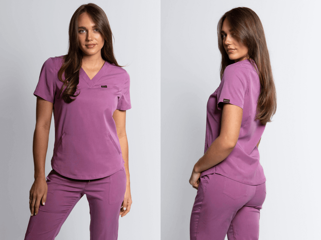 Medlux Scrubs- Australia's first natural fibre lyocell scrubs