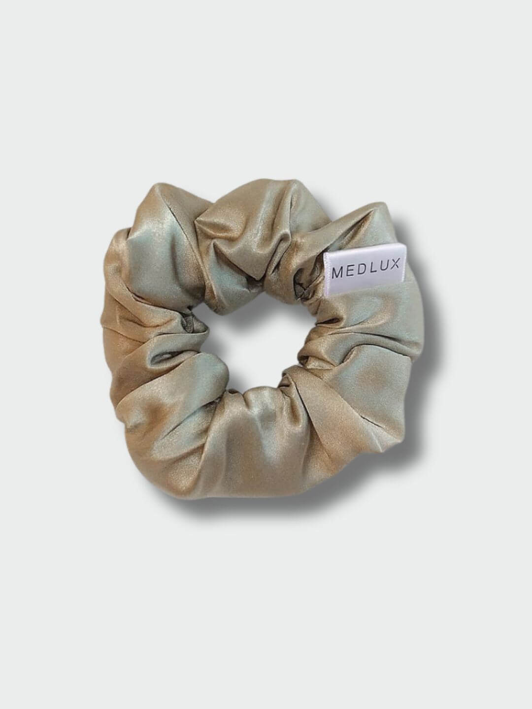 100% Mulberry Silk Scrunchie